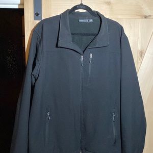 Men’s Swiss tech size extra large 46–48 zip up